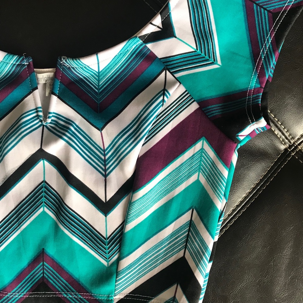 Charolette Russe Crop Top